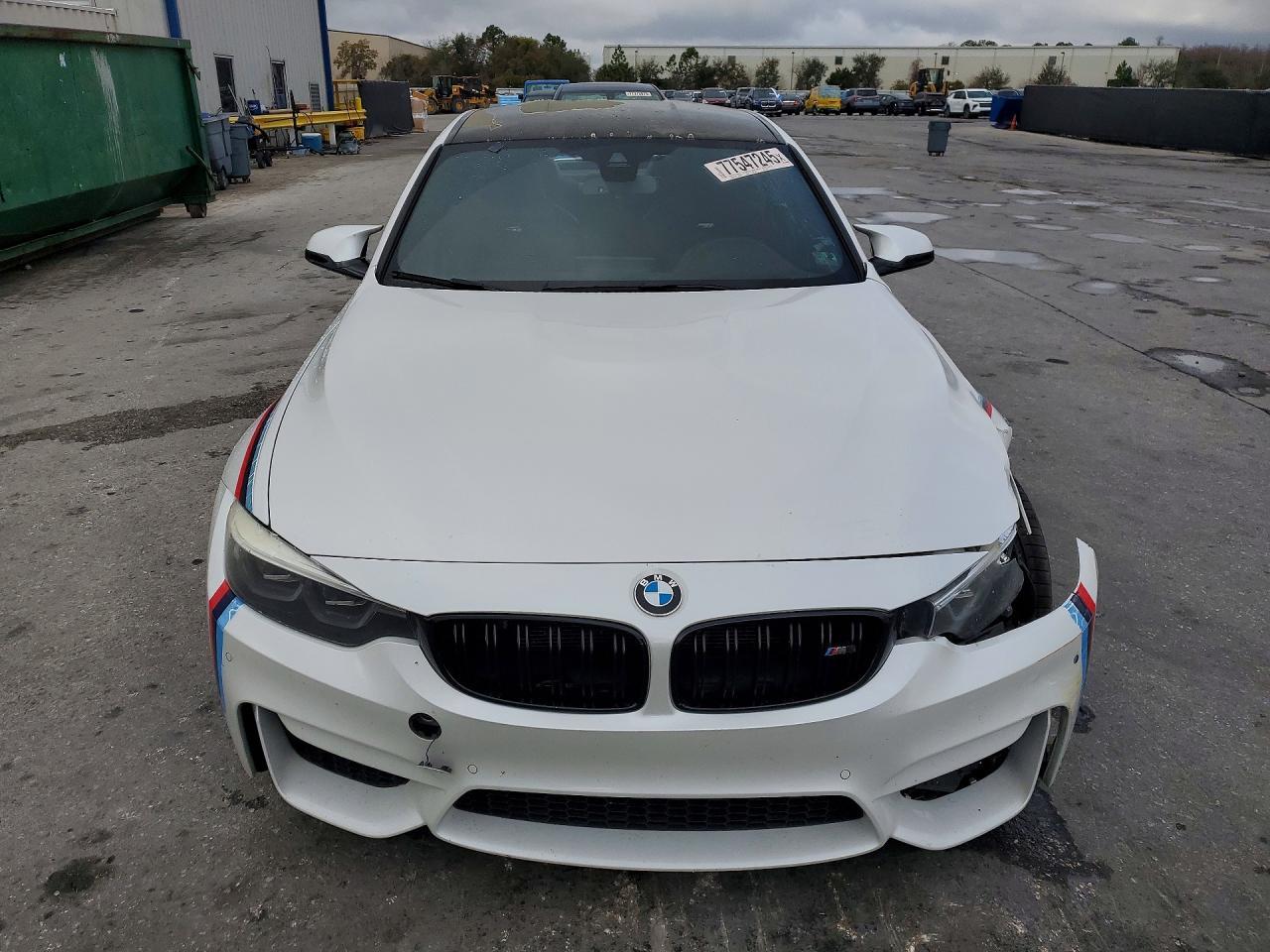 2018 BMW M3 - Image 5