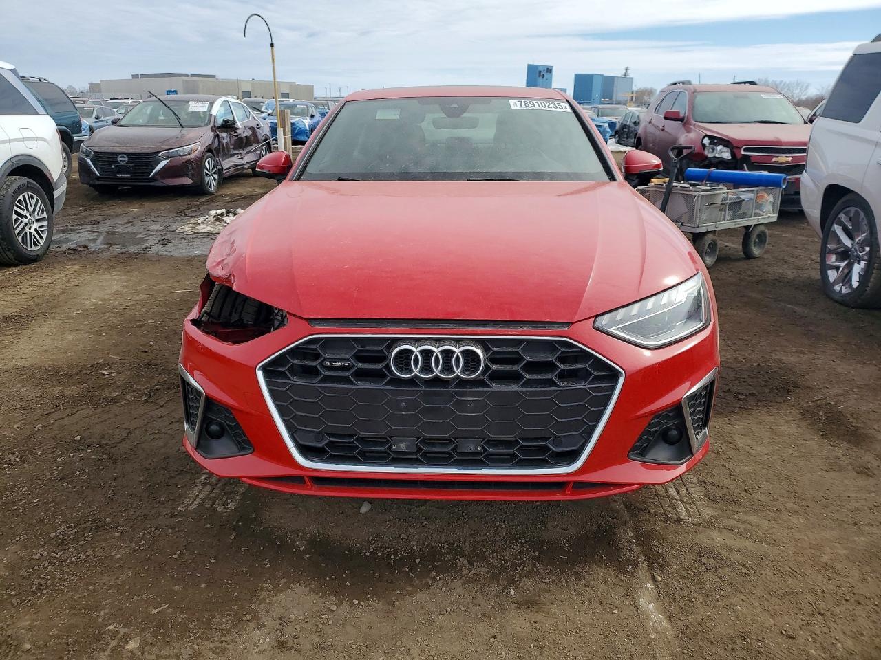 2020 Audi A4 Premium Plus - Фото 5
