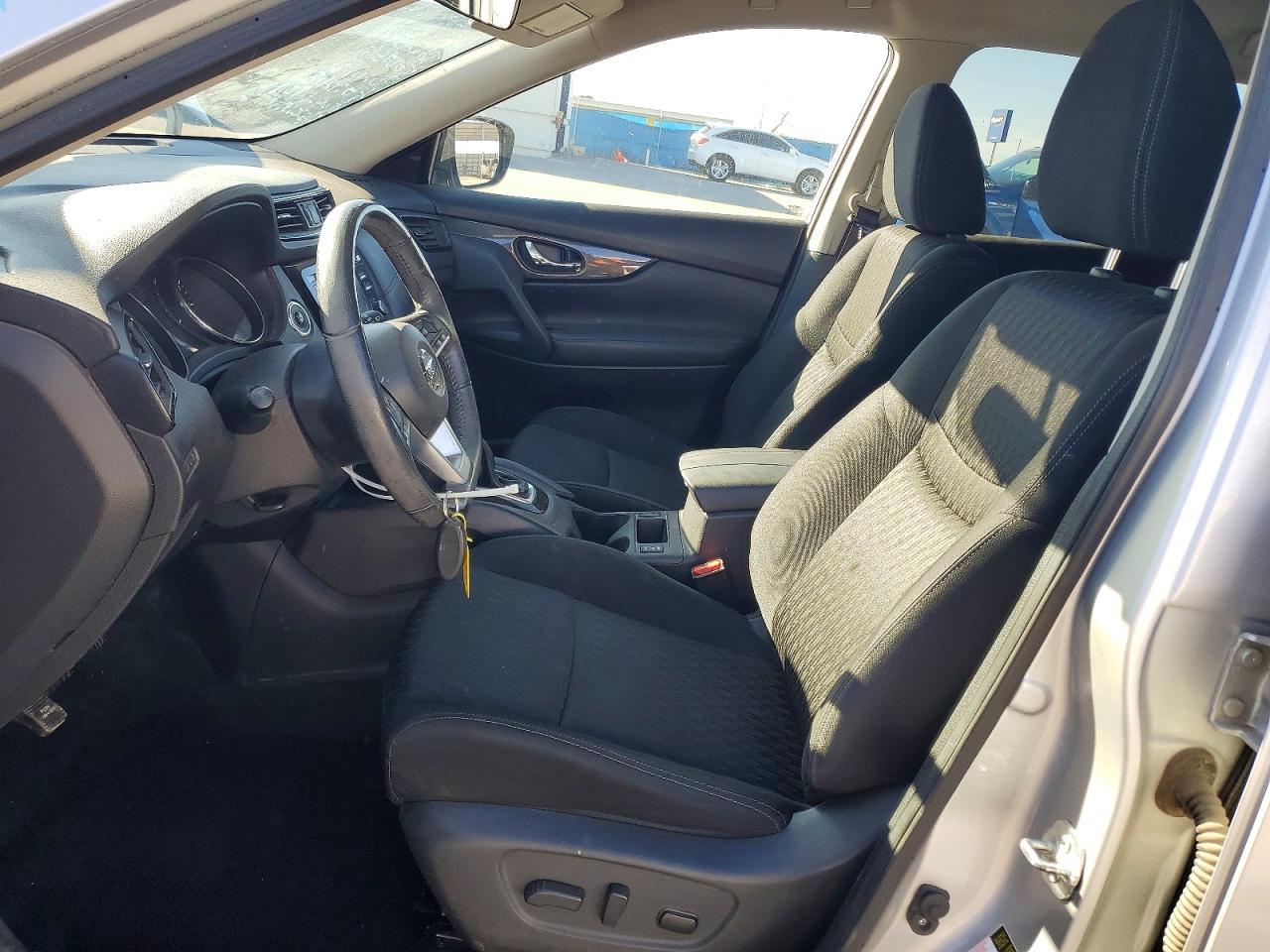 2017 Nissan Rogue S - Фото 7