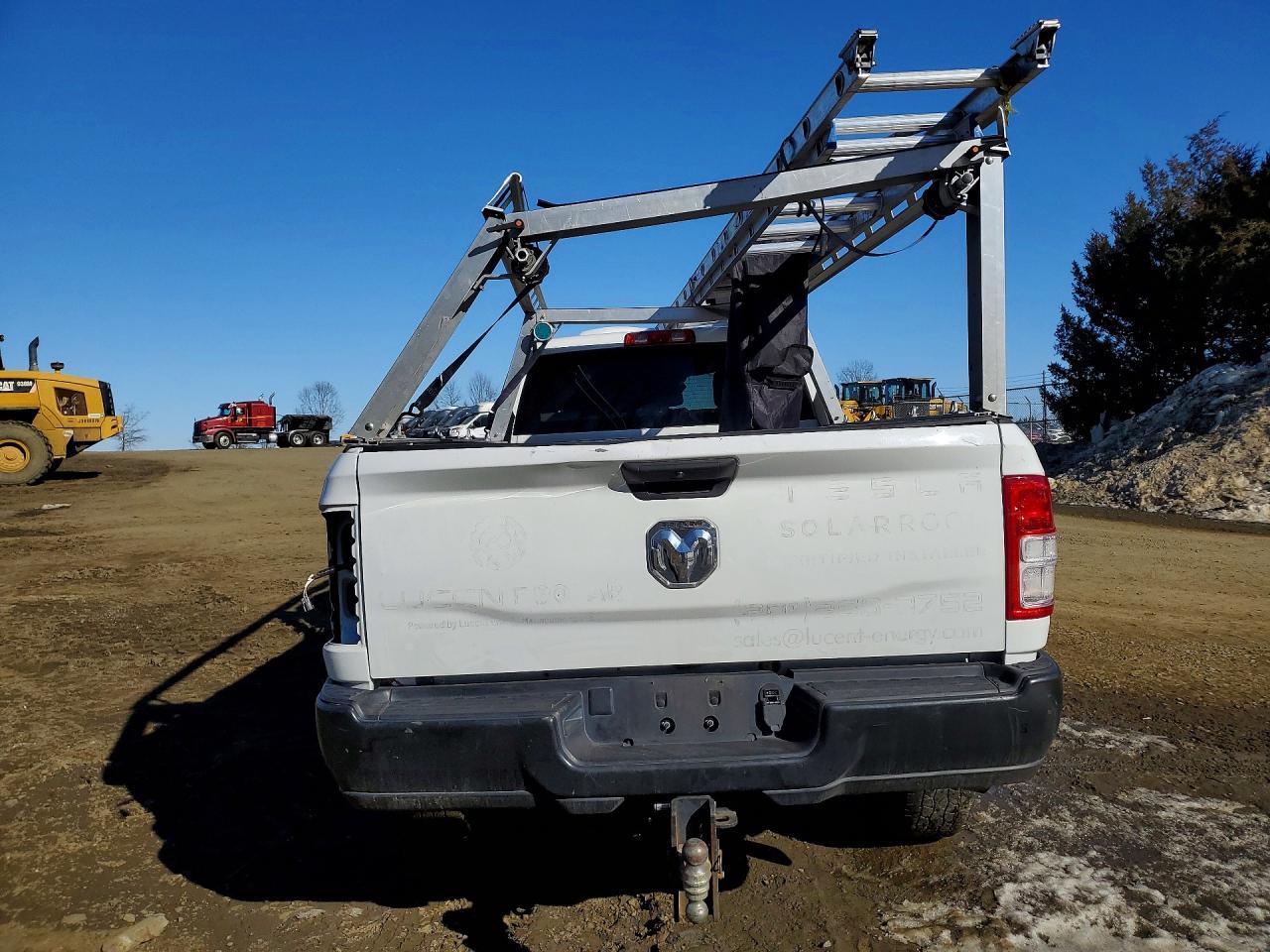 2022 Ram 3500 Tradesman - Image 6