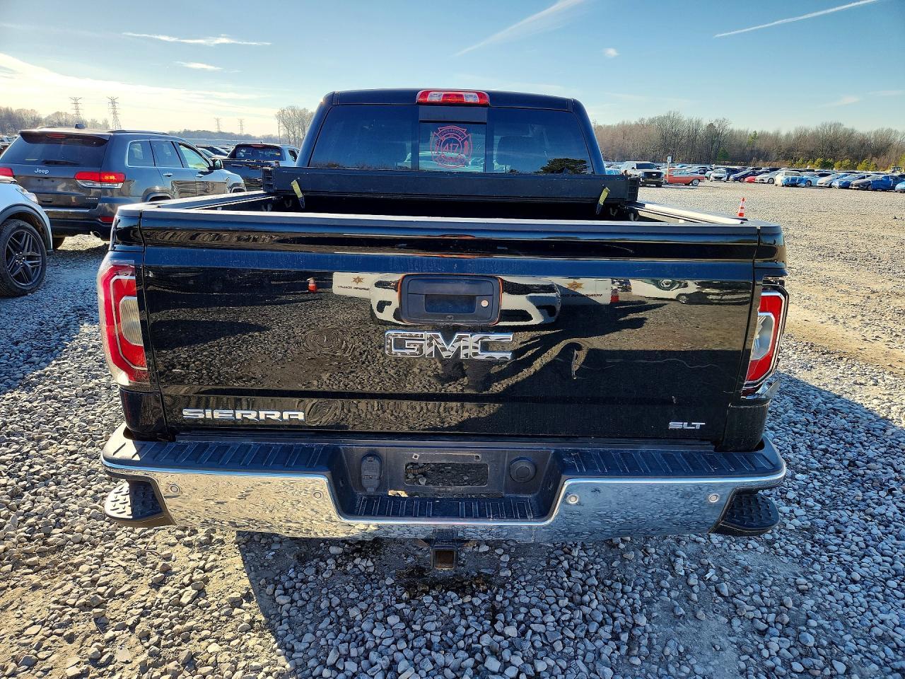 2017 GMC Sierra - Фото 6