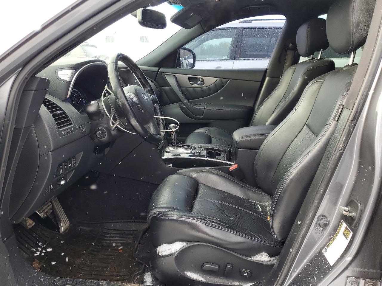 2015 Infiniti Qx70 Base - Фото 7