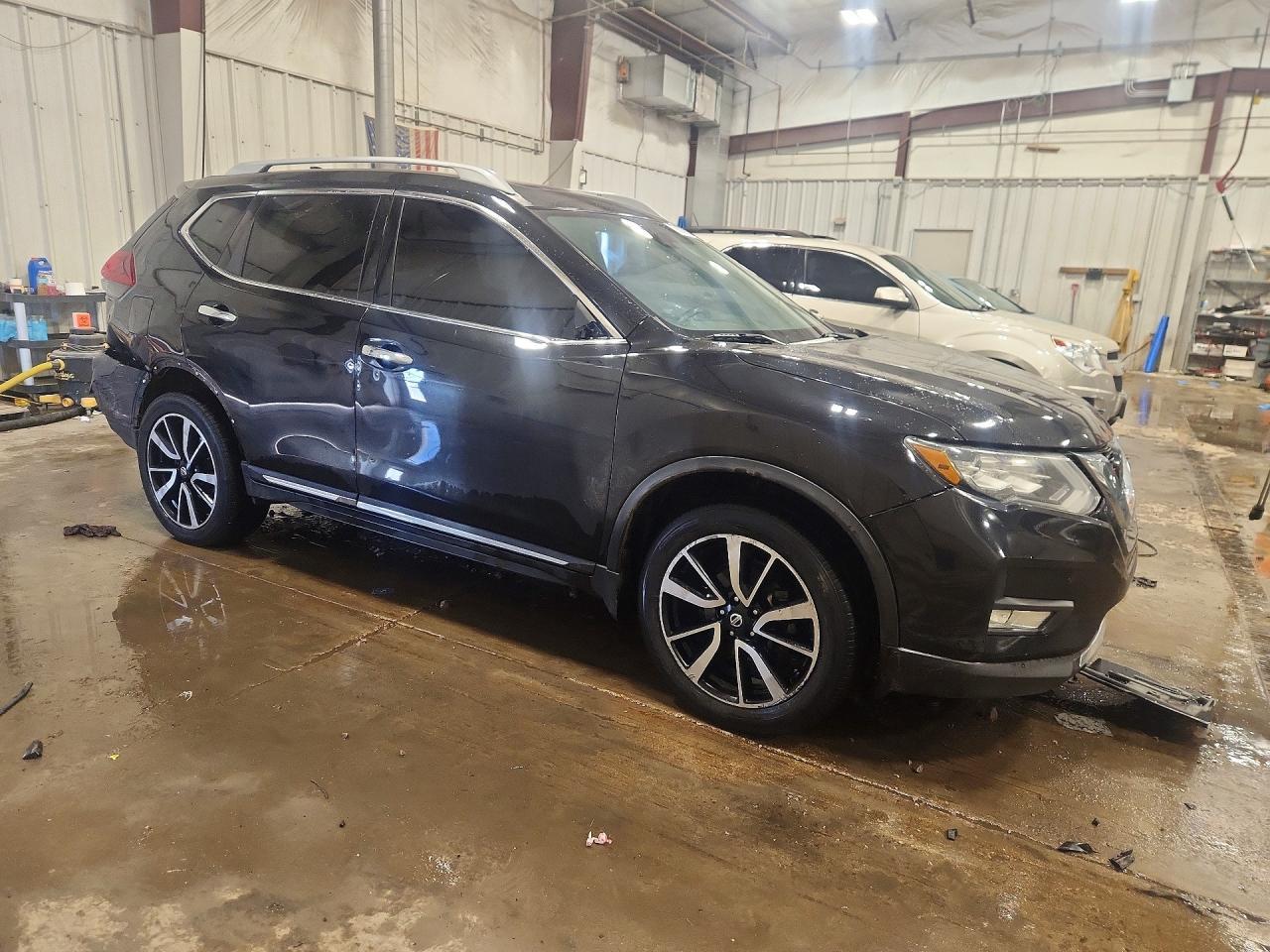 2019 Nissan Rogue Sl - Фото 4