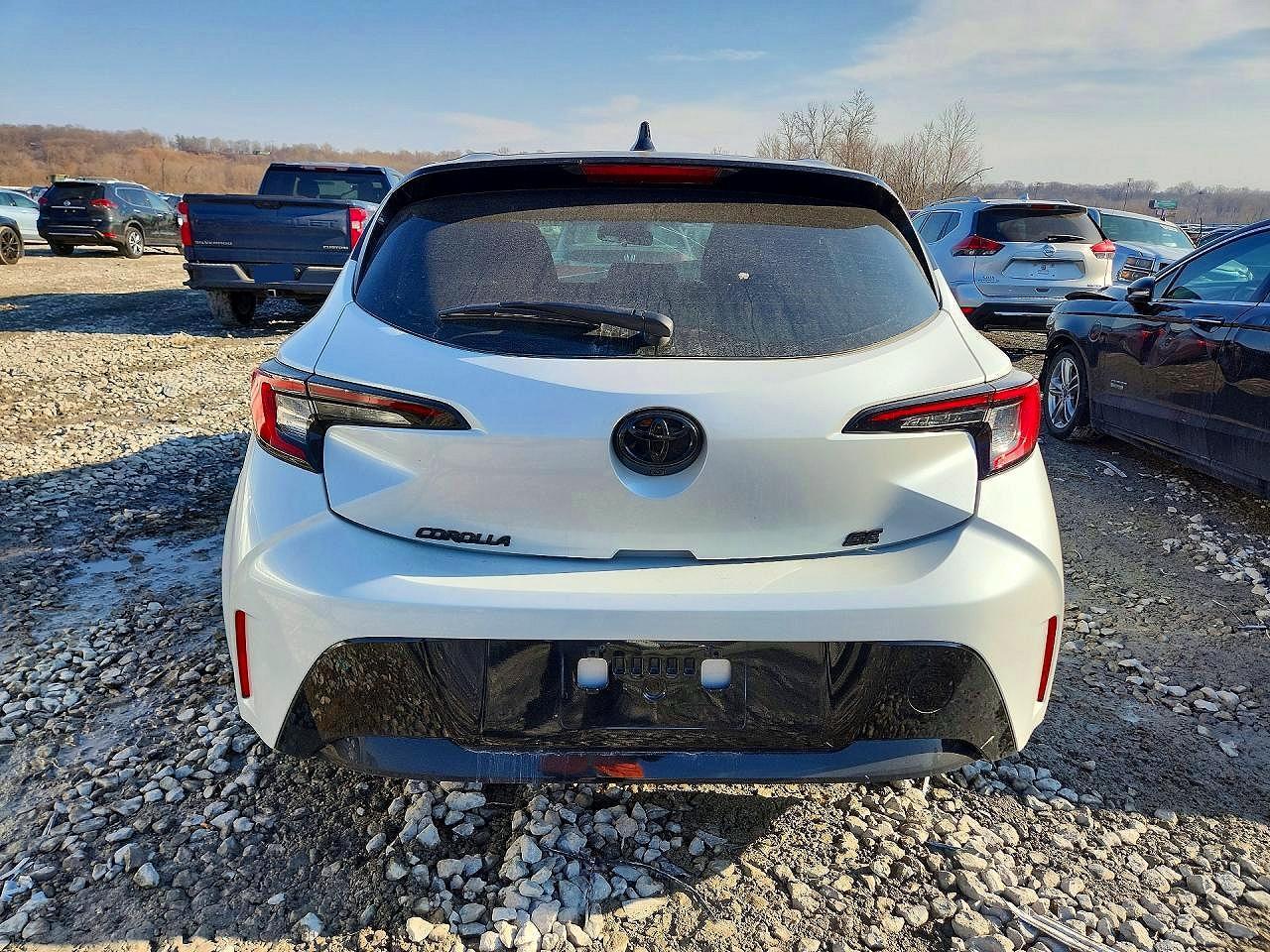 2024 Toyota Corolla Hatchback Nightshade - Image 6