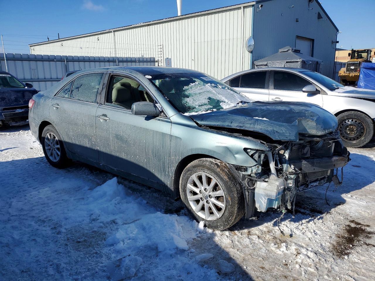2011 Toyota Camry Base - Фото 4