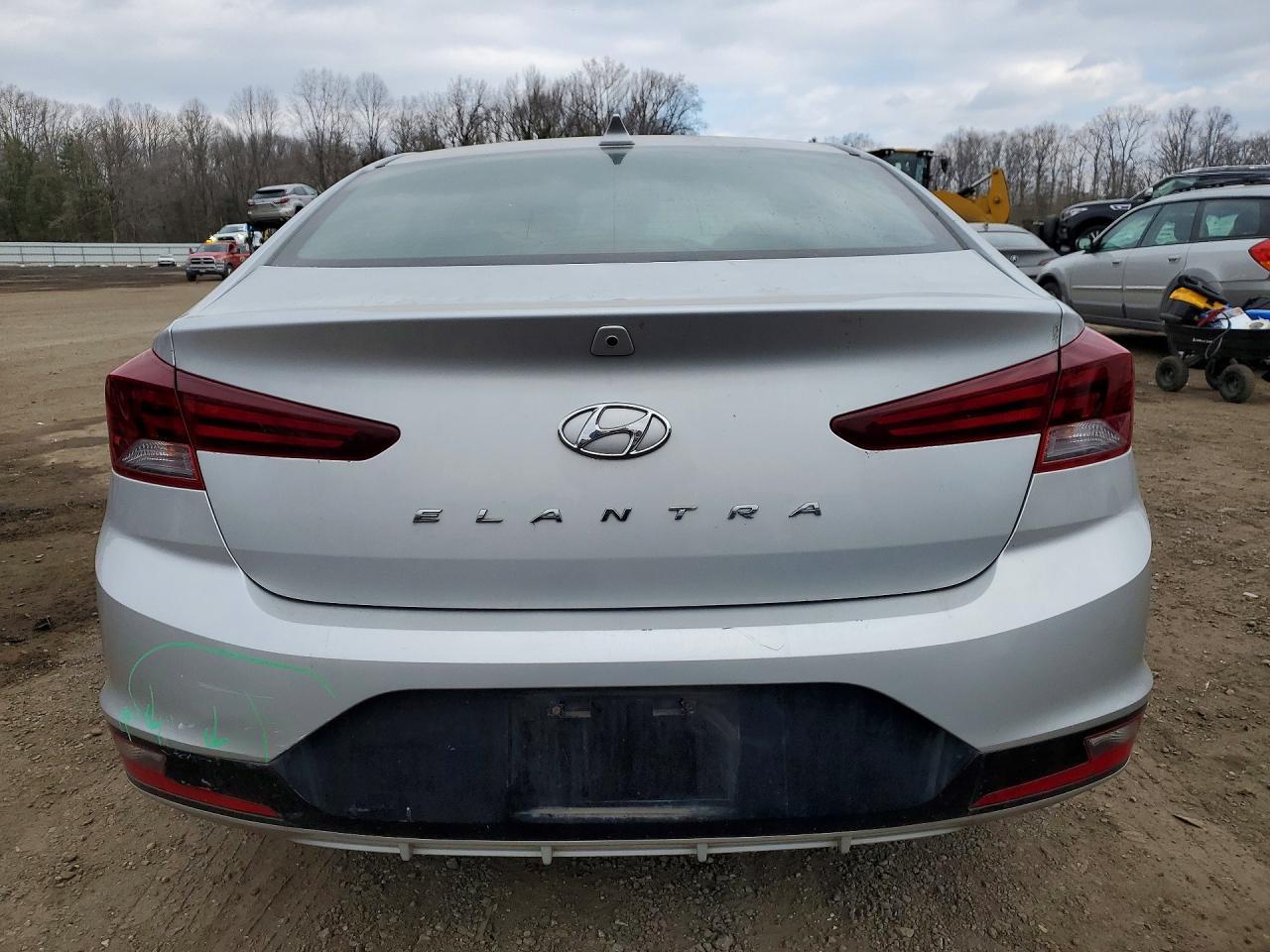 2020 Hyundai Elantra Sel - Image 6
