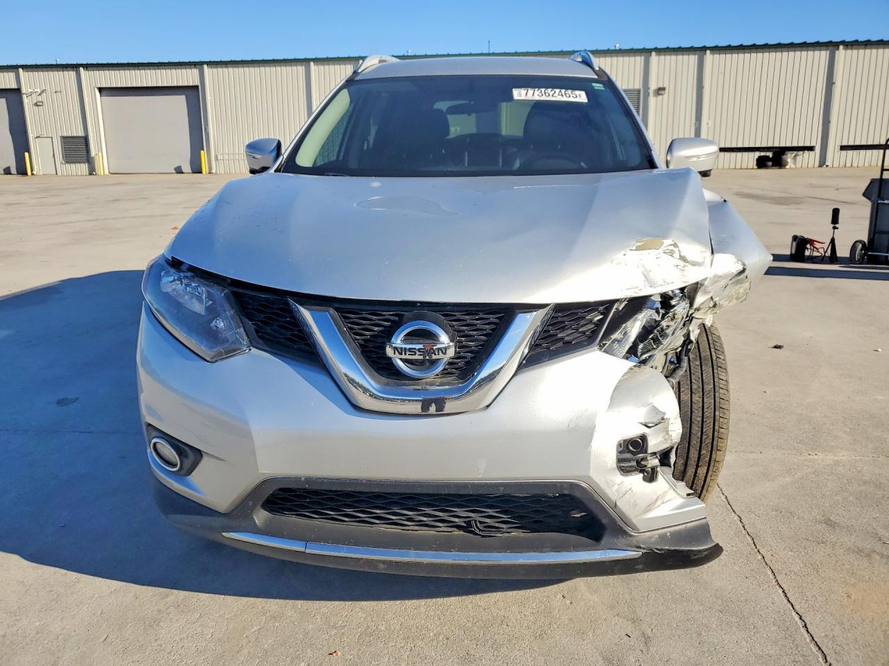 2015 Nissan Rogue Sl - Фото 5