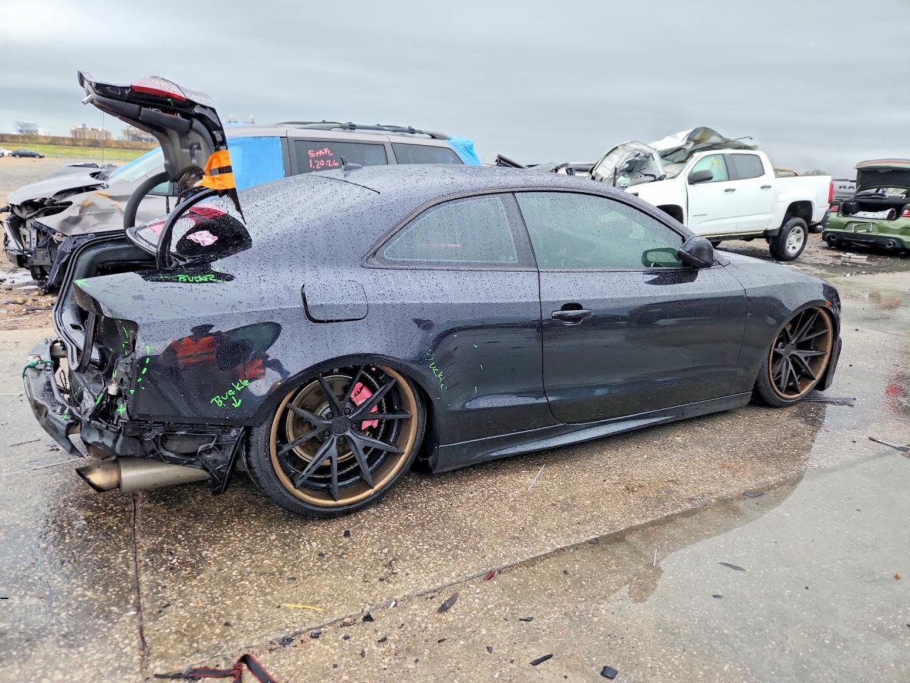 2014 Audi A5 Premium Plus - Фото 3