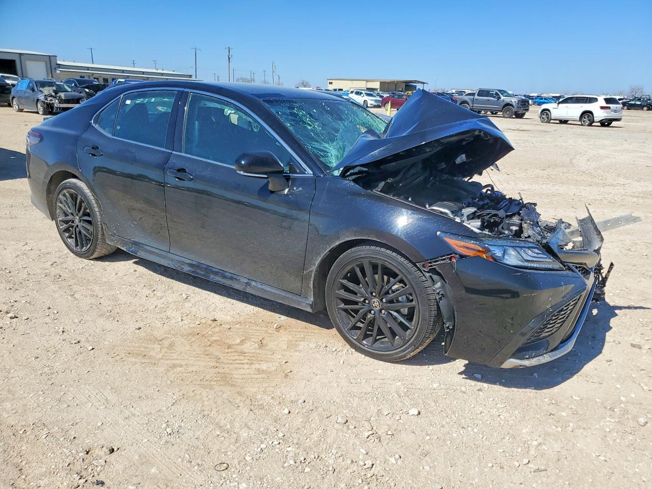 2024 Toyota Camry Xse - Фото 4