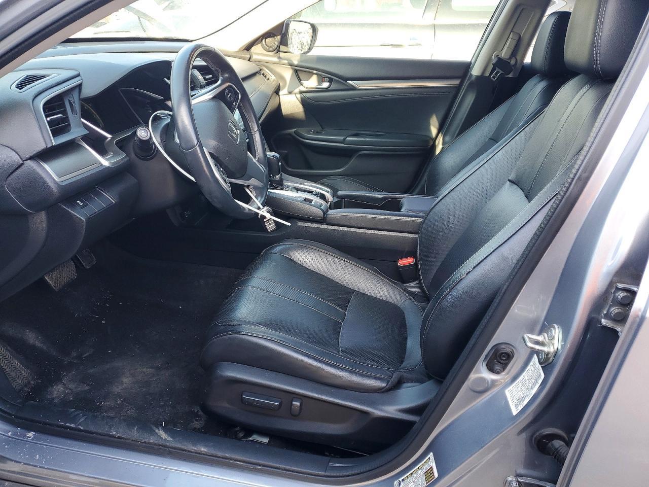 2016 Honda Civic Exl - Image 7