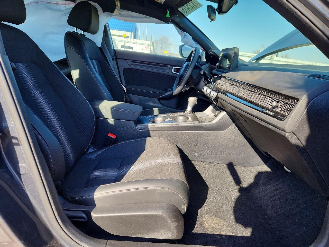 2026 Honda Civic Sport - Фото 7