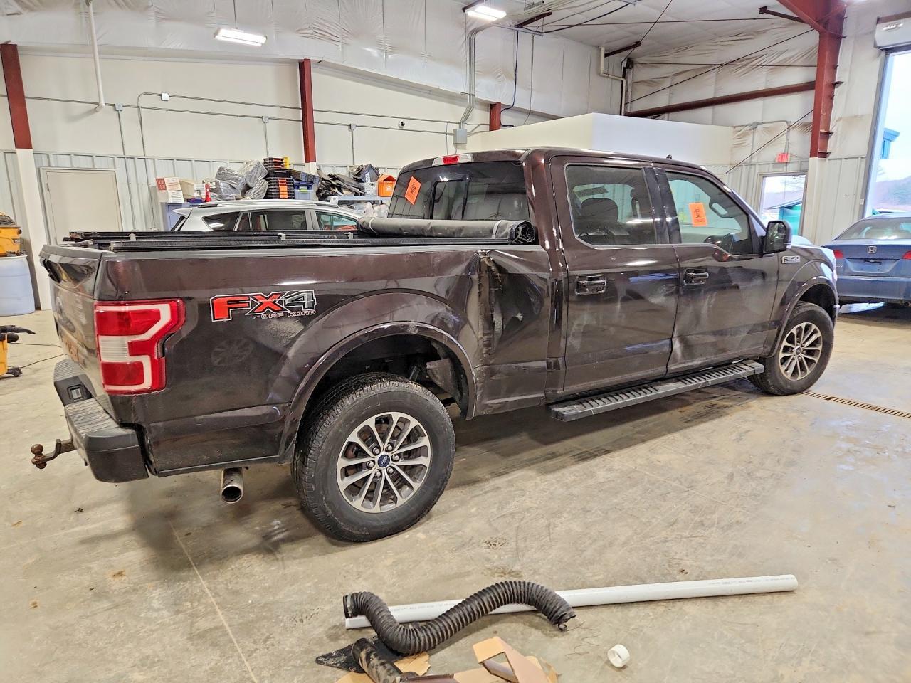 2018 Ford F150 - Image 3