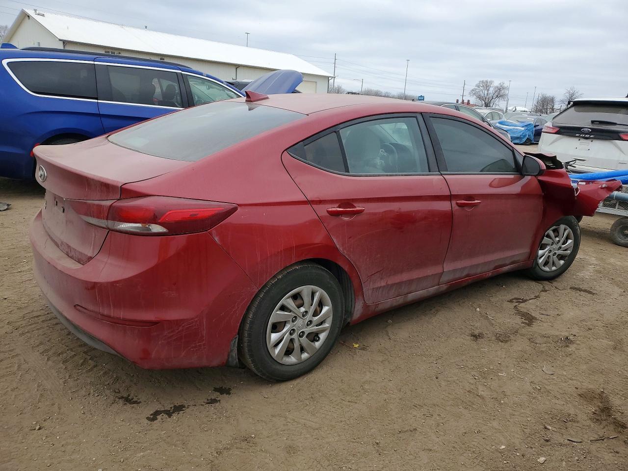 2017 Hyundai Elantra Se - Фото 3