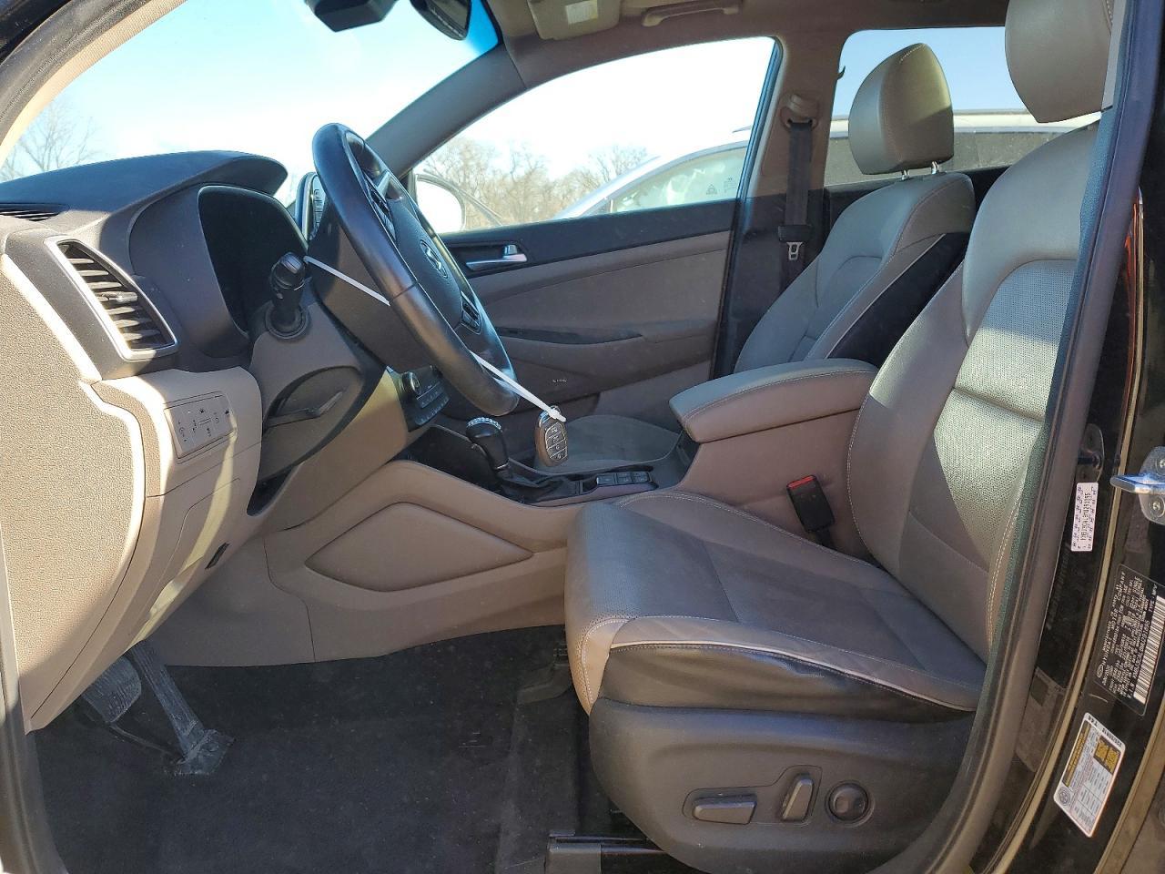 2021 Hyundai Tucson - Фото 7