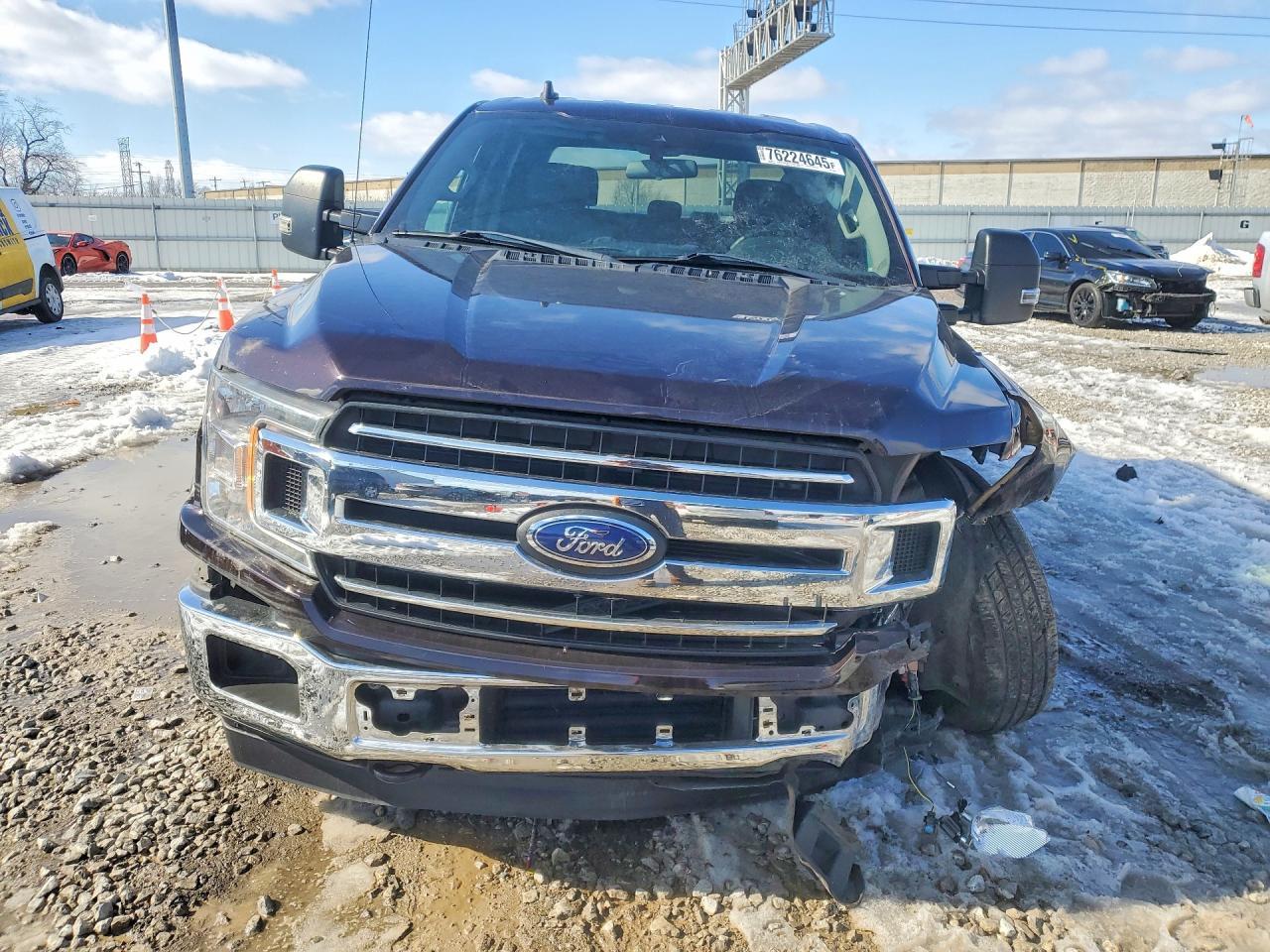 2019 Ford F150 Supercrew - Image 5