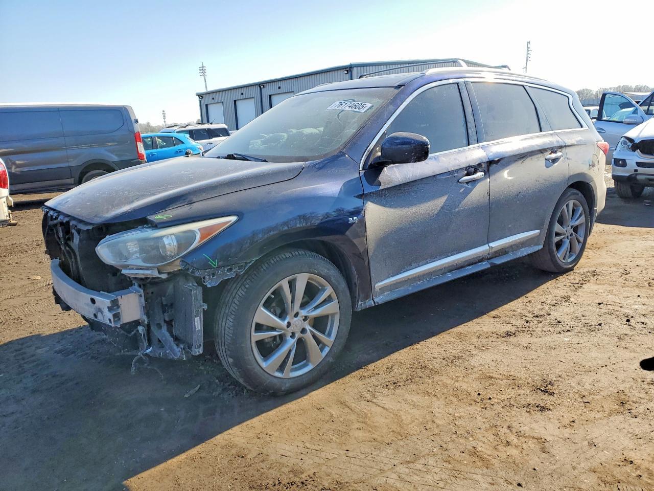 2015 Infiniti Qx60