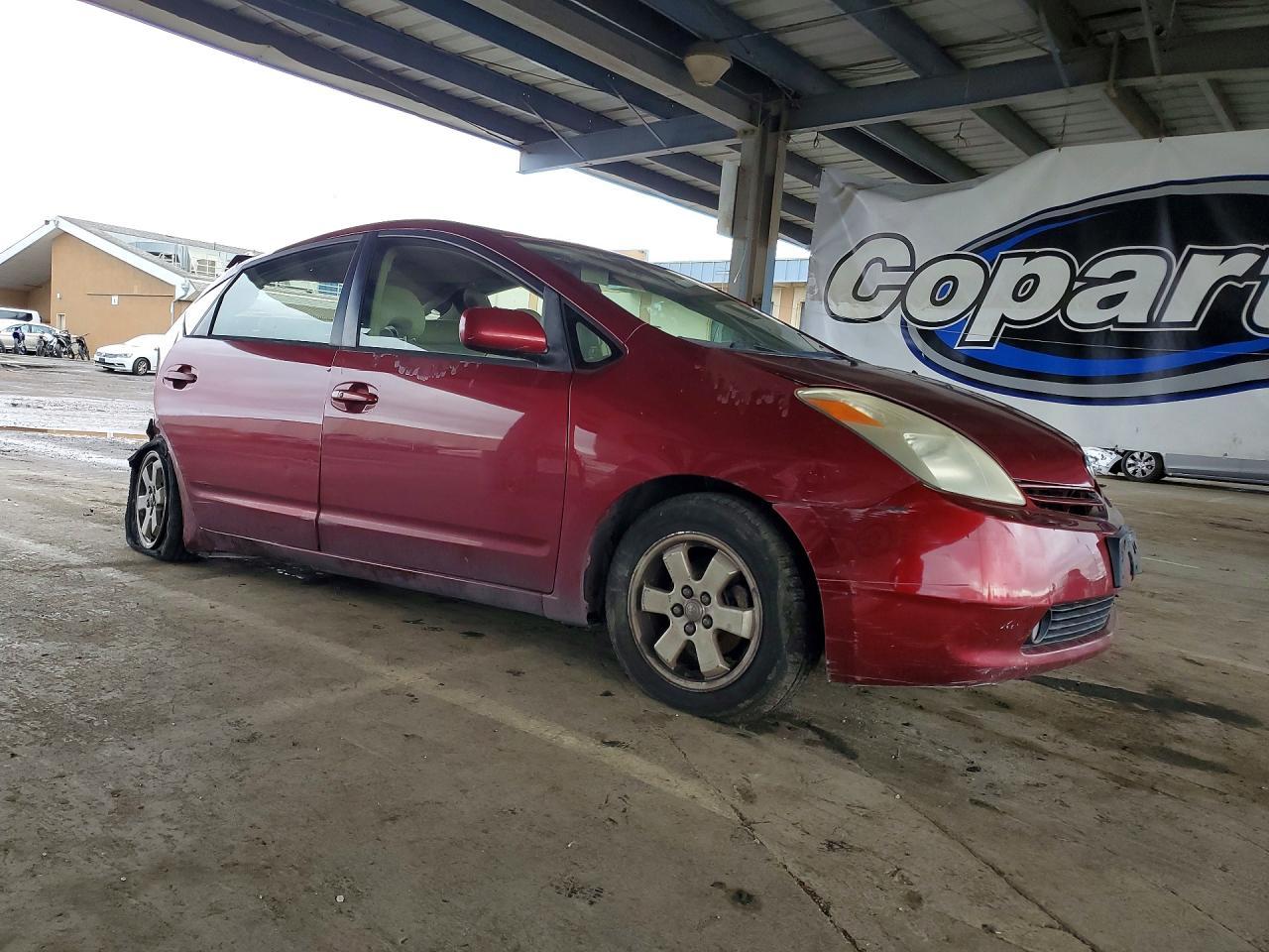2004 Toyota Prius - Фото 4