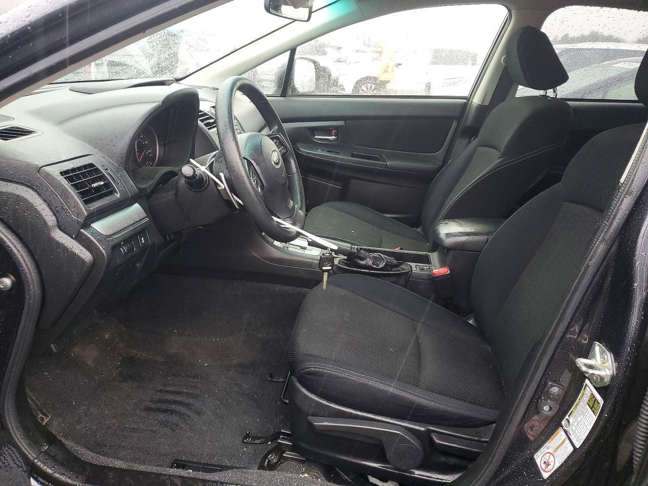 2013 Subaru Xv Crosstrek 2.0 Premium - Image 7
