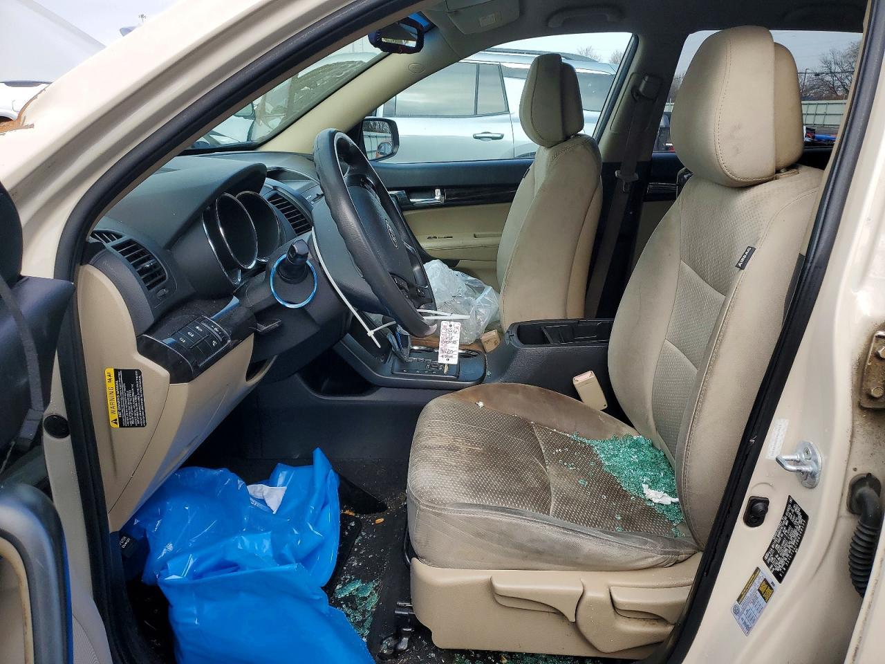 2011 Kia Sorento Lx - Фото 7