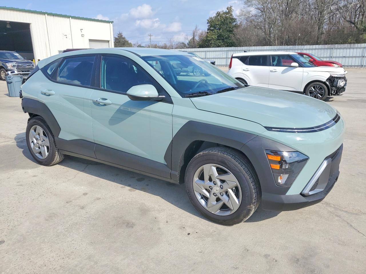 2026 Hyundai Kona Se - Image 4