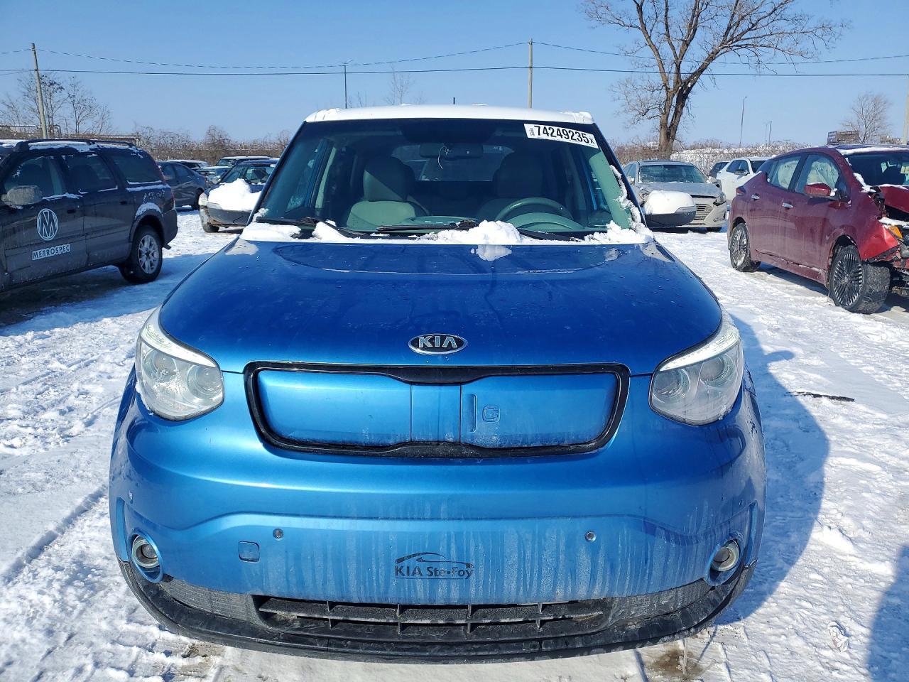 2016 Kia Soul Ev - Image 5