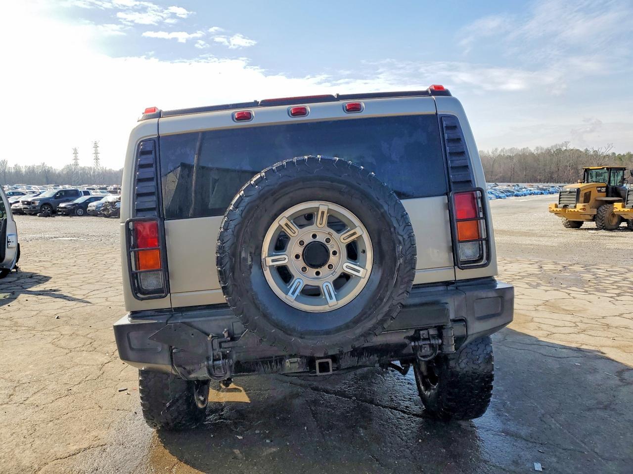 2003 Hummer H2 - Фото 6