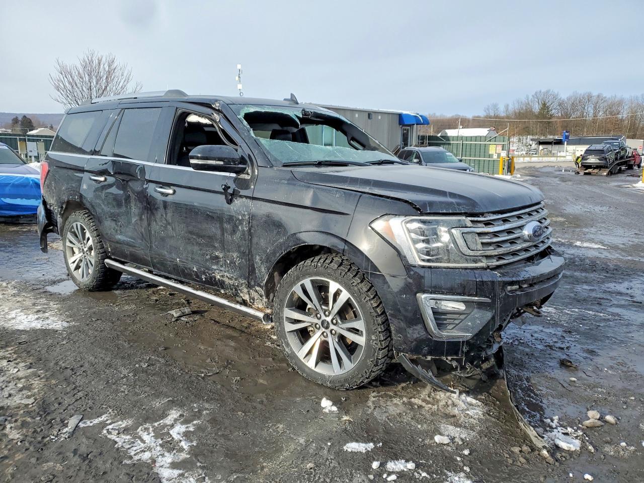 2020 Ford Expedition Limited - Фото 4