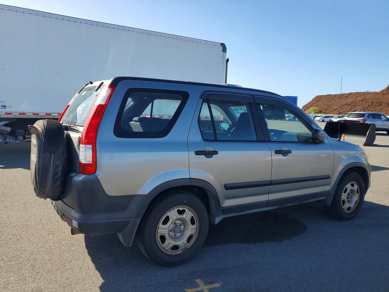 2006 Honda Cr-V Lx - Image 3