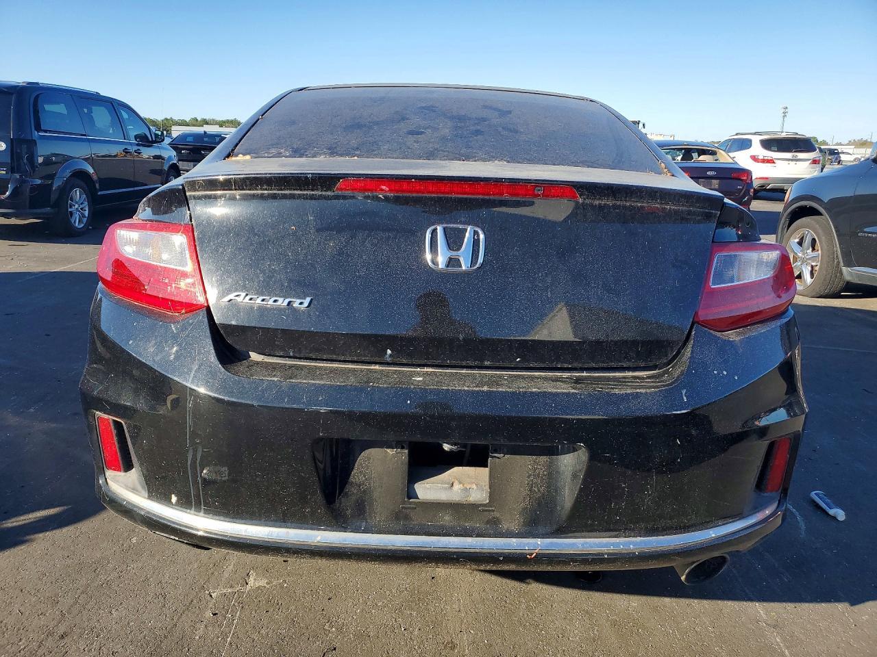 2013 Honda Accord Lx-S - Фото 6