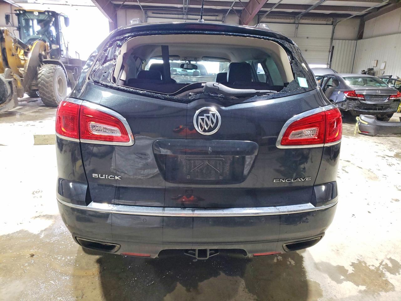 2013 Buick Enclave - Фото 6