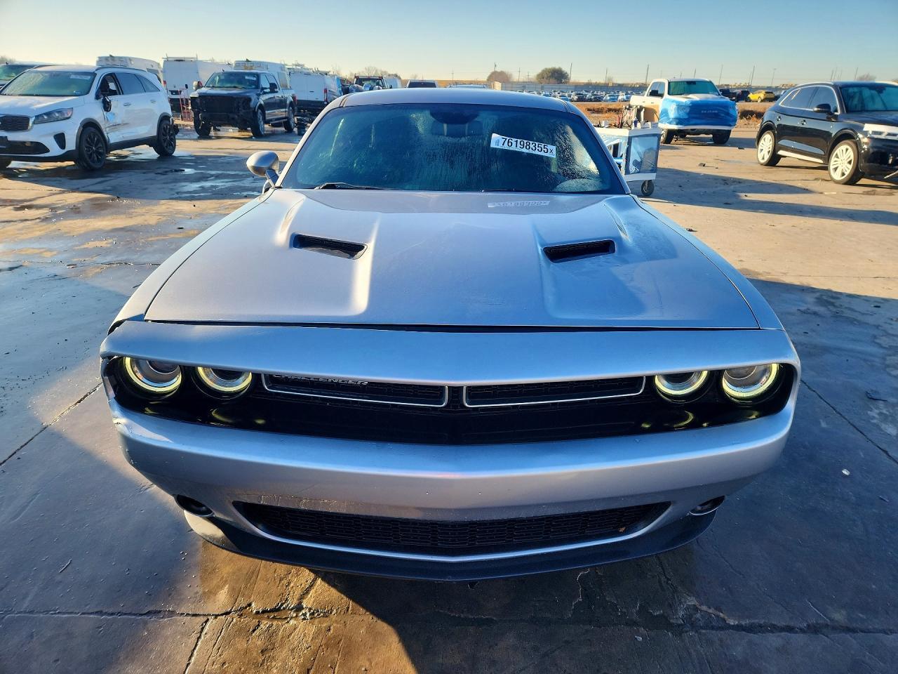 2018 Dodge Challenger Sxt - Фото 5