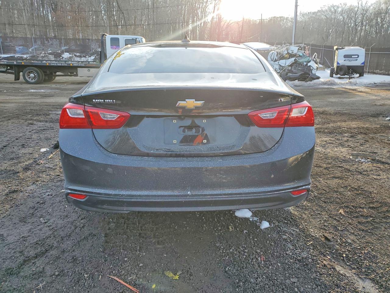 2023 Chevrolet Malibu Lt - Фото 6