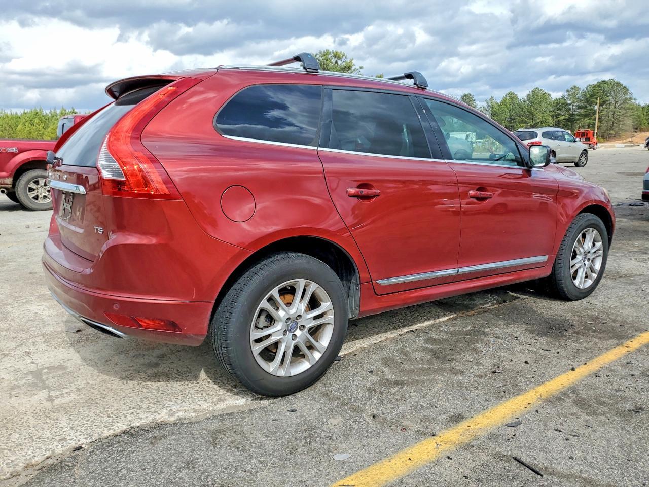 2016 Volvo Xc60 T5 Platinum - Фото 3