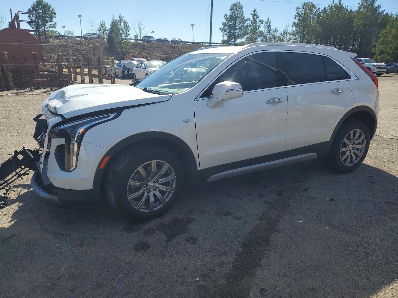 2021 Cadillac Xt4 Premium Luxury