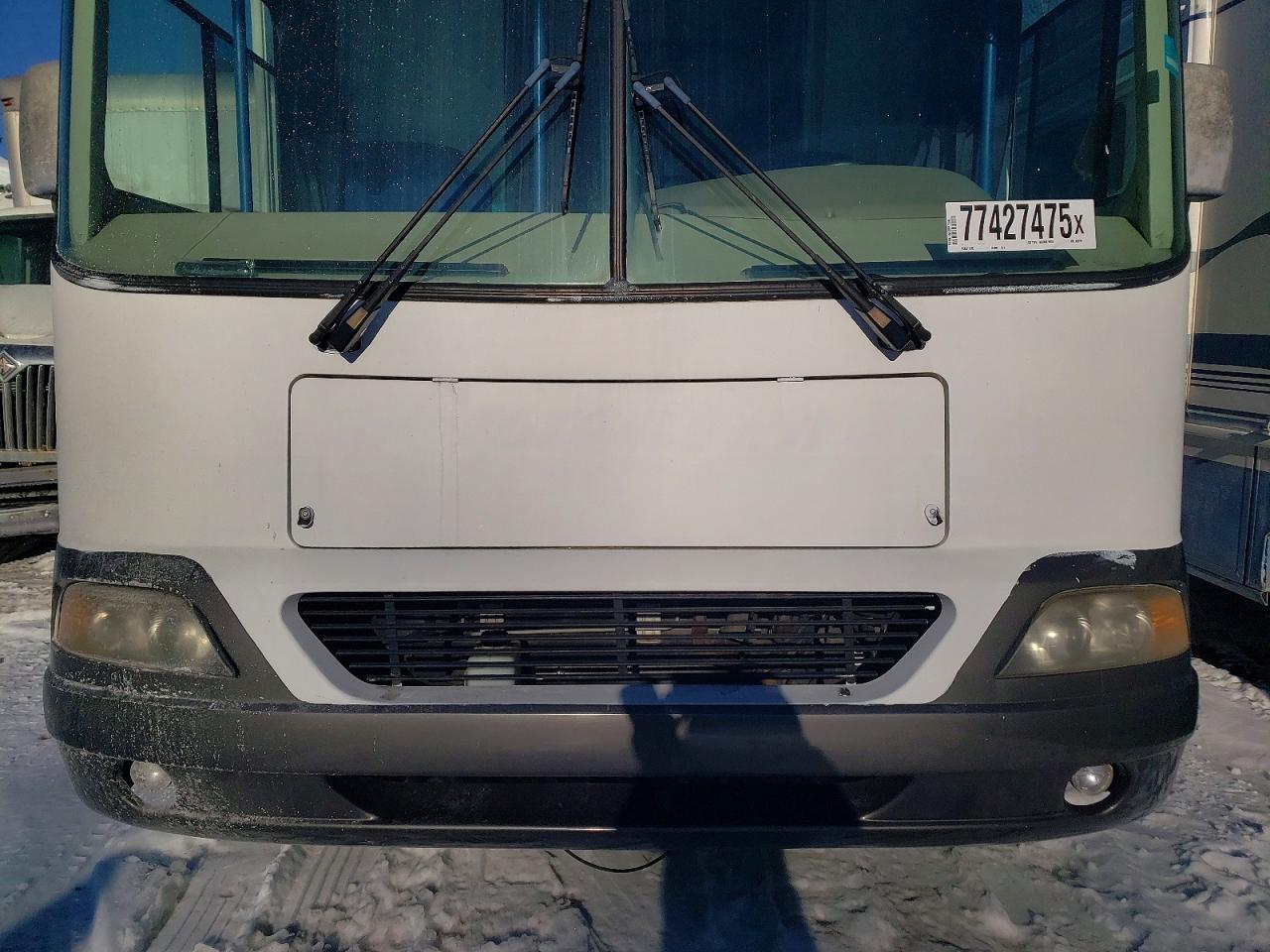 2003 Ford F550 Super Duty Rv - Фото 7