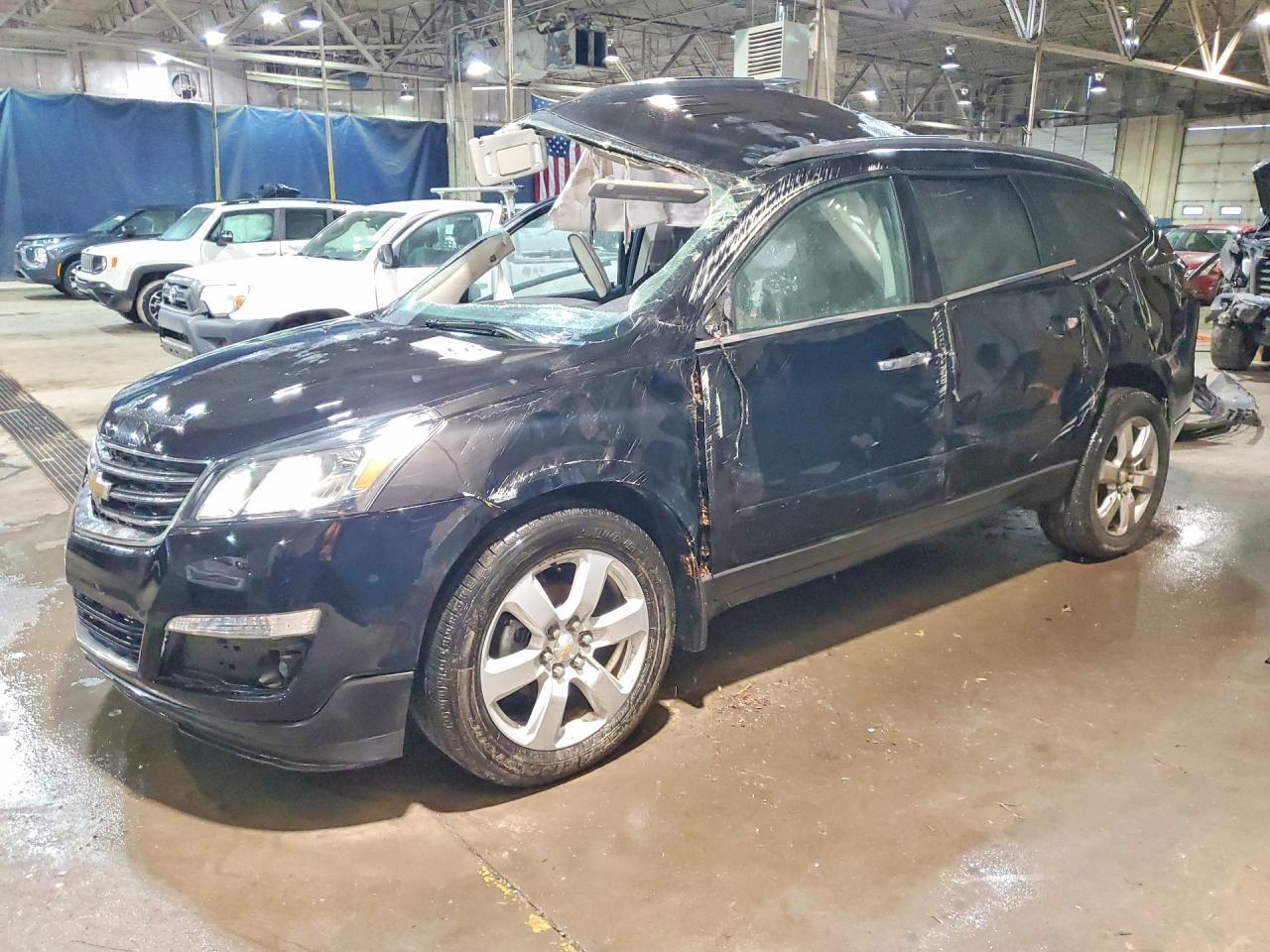 2016 Chevrolet Traverse Lt