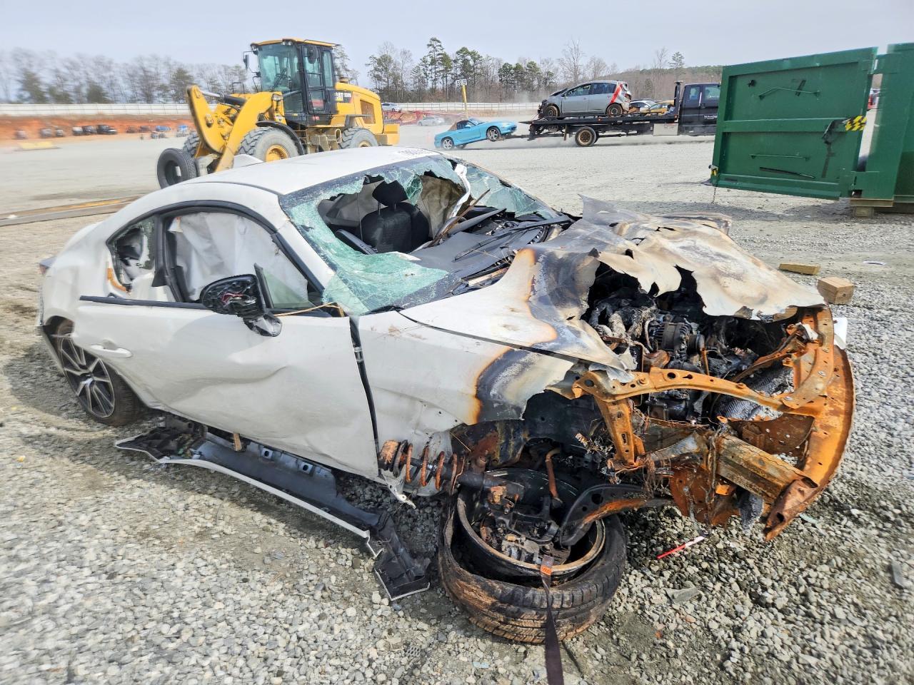 2023 Toyota Gr86 Base - Image 4