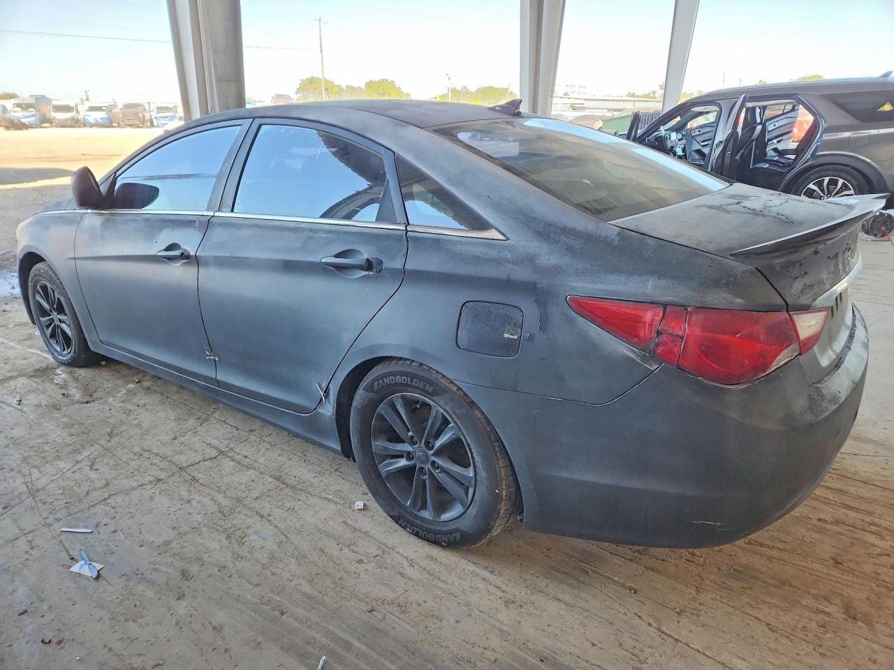2013 Hyundai Sonata Gls - Фото 2