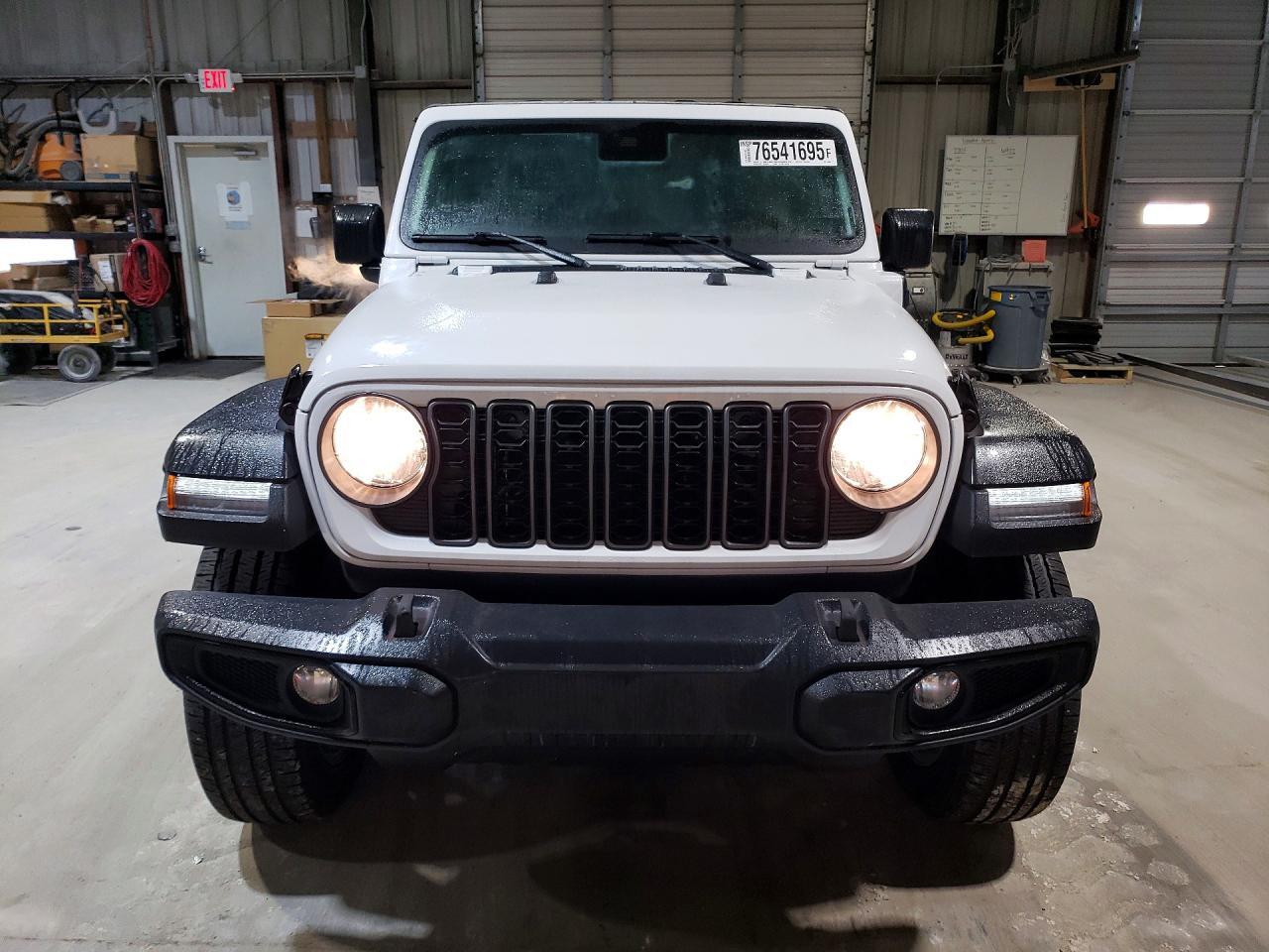 2025 Jeep Wrangler Sport 4Xe - Фото 5