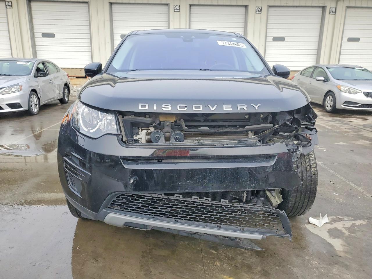 2018 Land Rover Discovery Sport Se - Image 5