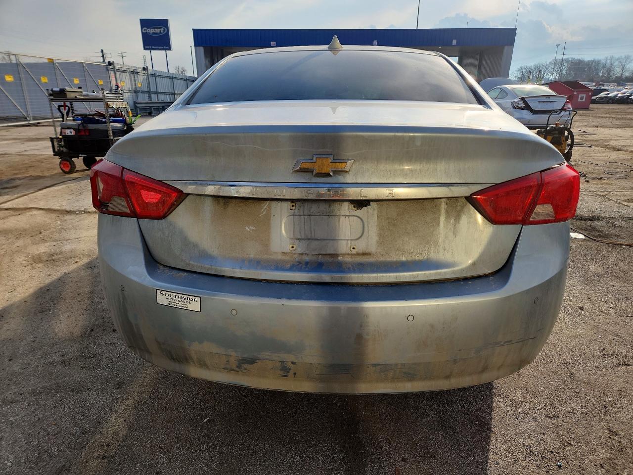 2014 Chevrolet Impala Ls - Image 6