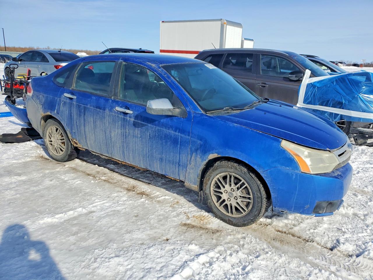 2010 Ford Focus Se - Image 4