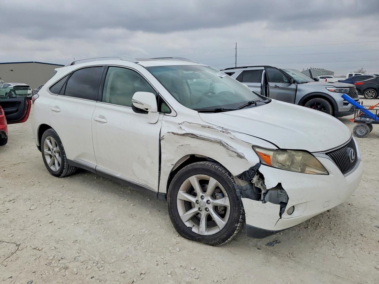 2010 Lexus Rx 350 - Фото 4