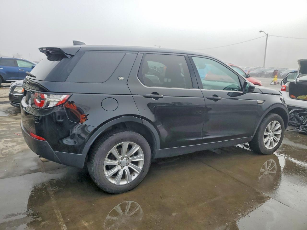 2018 Land Rover Discovery Sport Se - Image 3