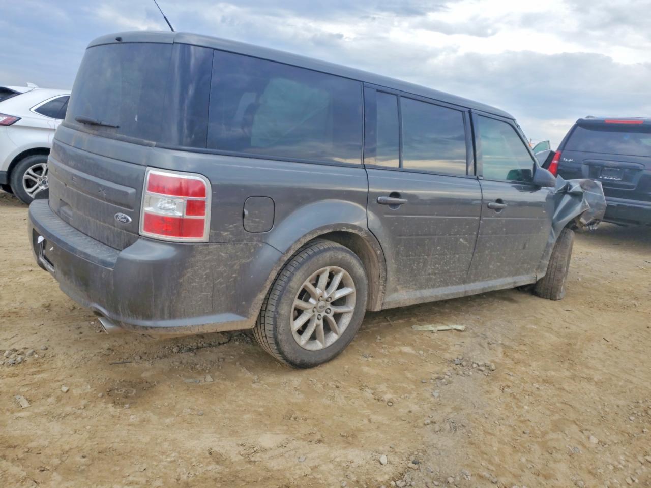 2018 Ford Flex Se - Фото 3