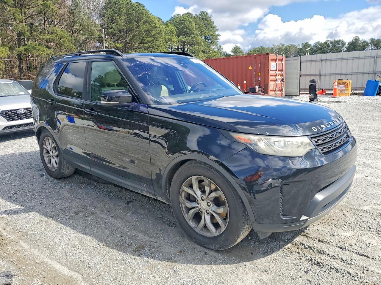 2017 Land Rover Discovery Se - Фото 4