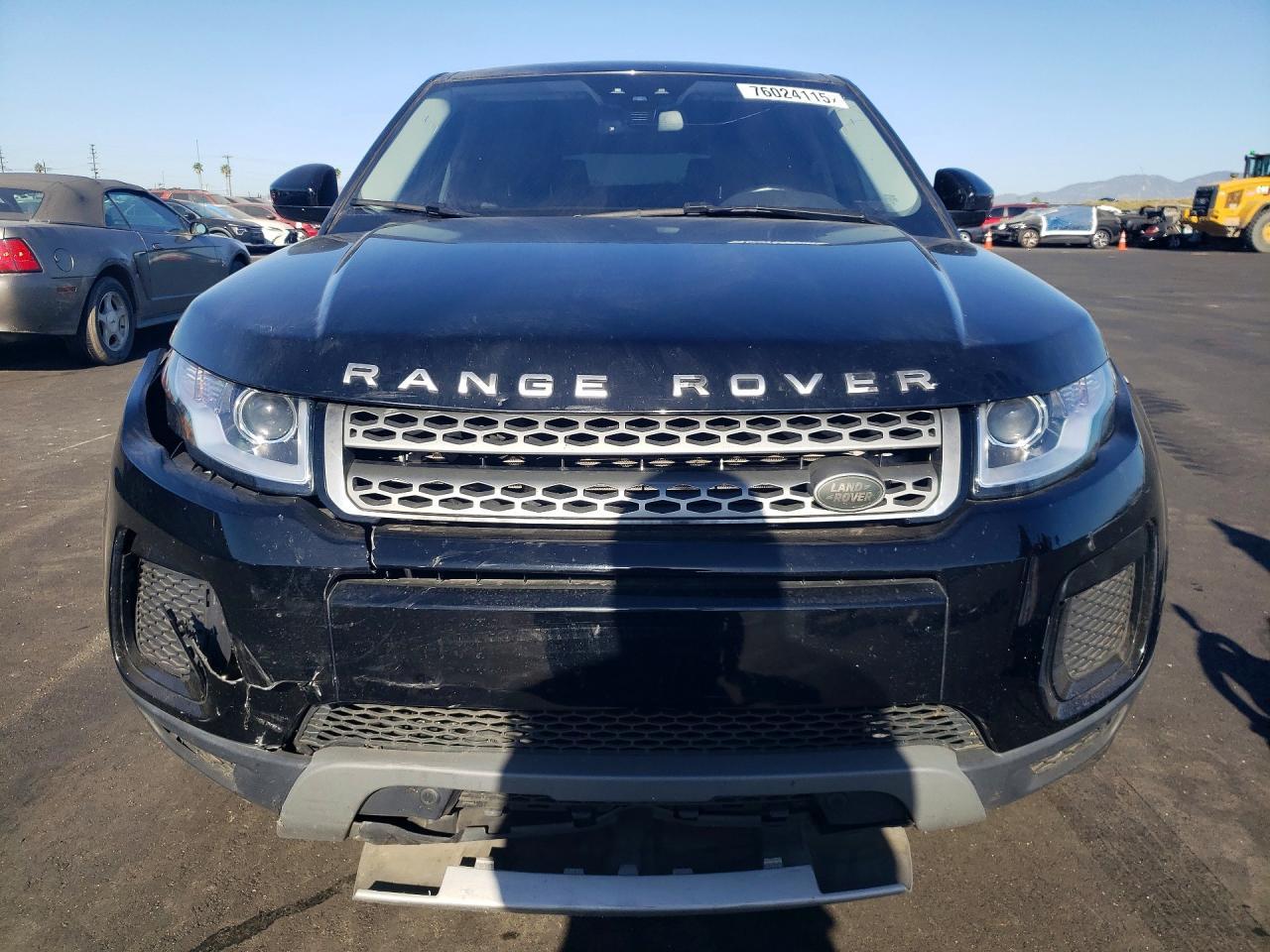 2019 Land Rover Range Rover Evoque Se - Фото 5