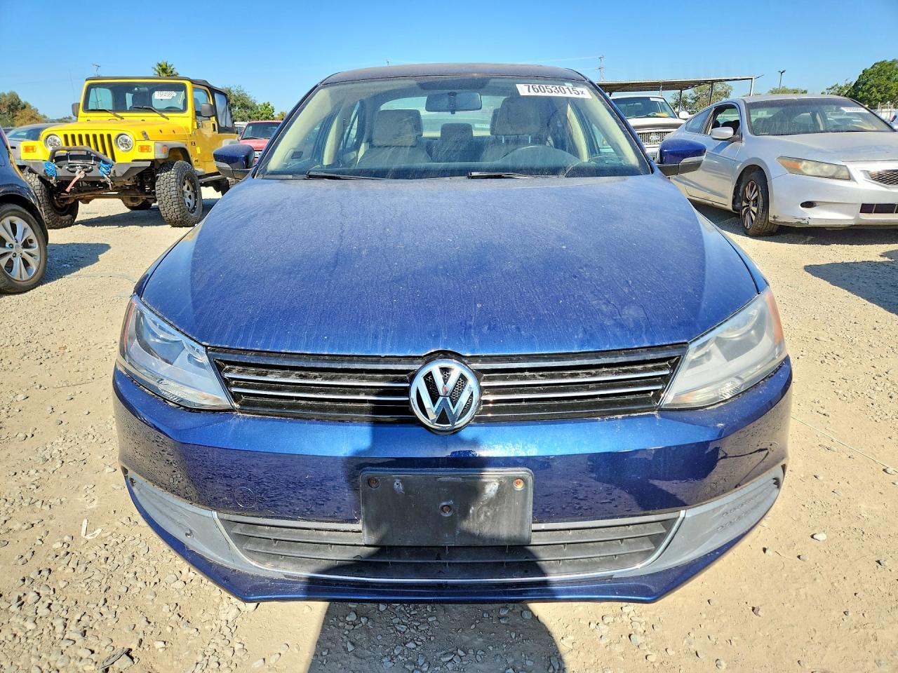 2014 Volkswagen Jetta Se - Image 5