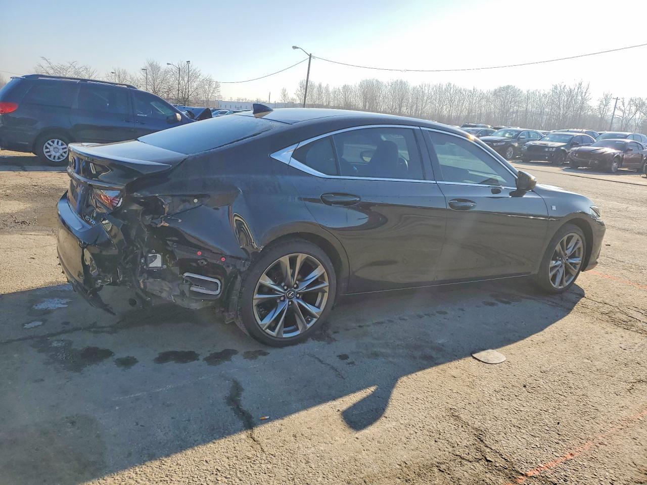 2020 Lexus Es 350 F Sport - Фото 3