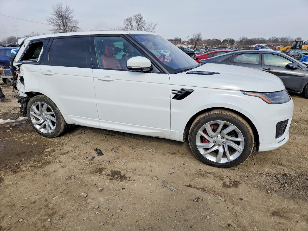 2019 Land Rover Range Rover Sport Supercharged Dynamic - Фото 4